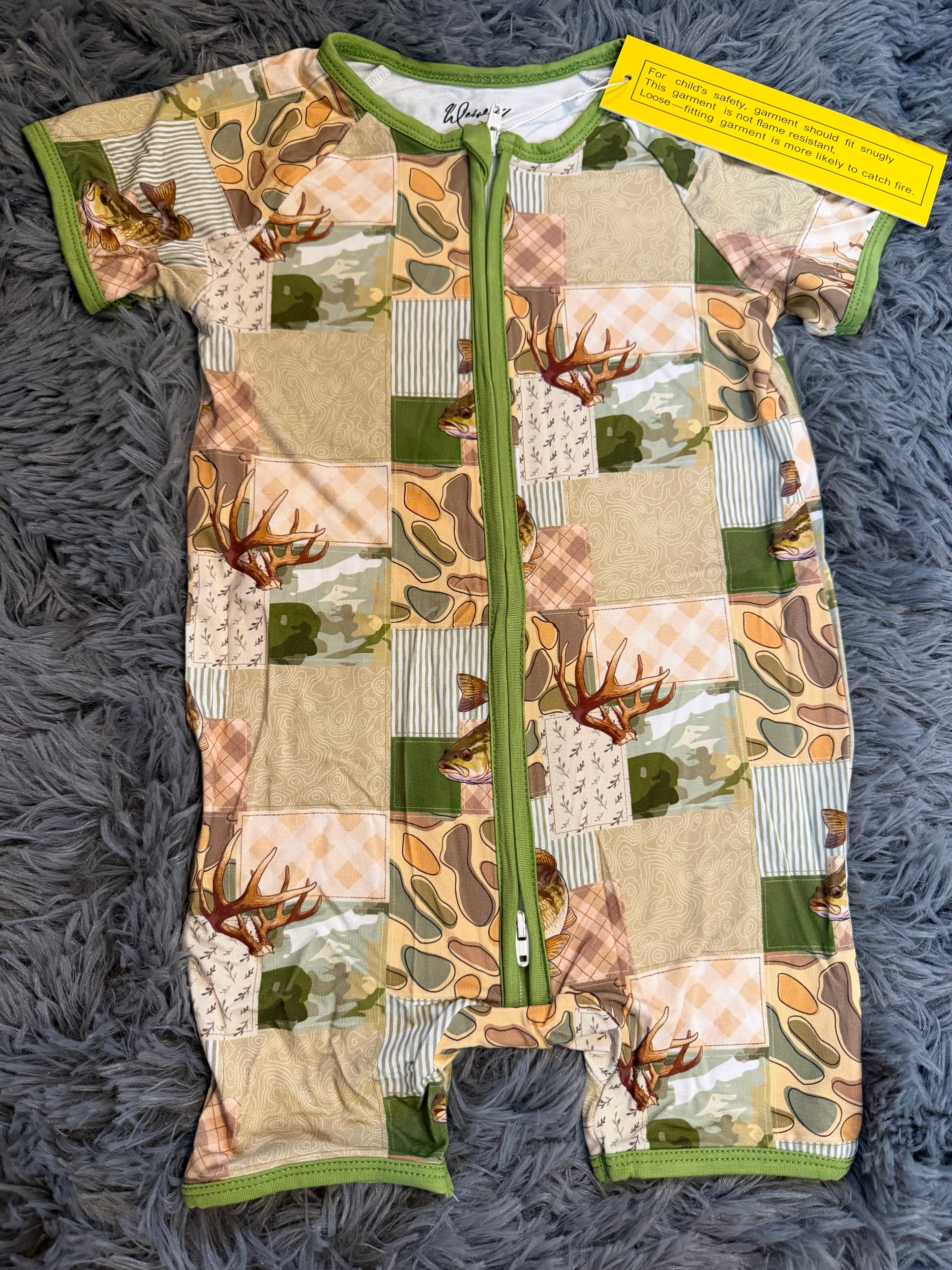 Fishing Shortie