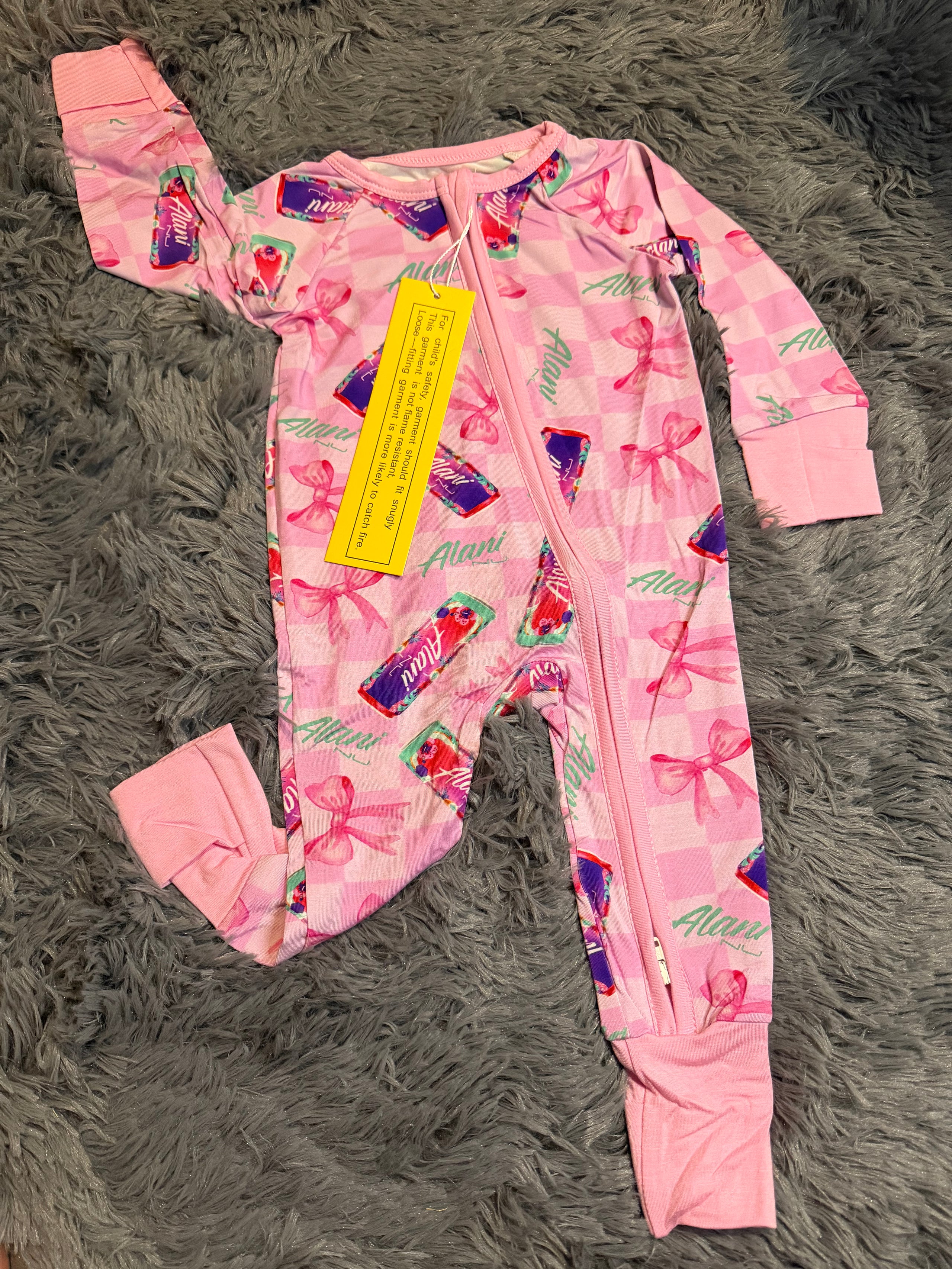 Alani Zippy