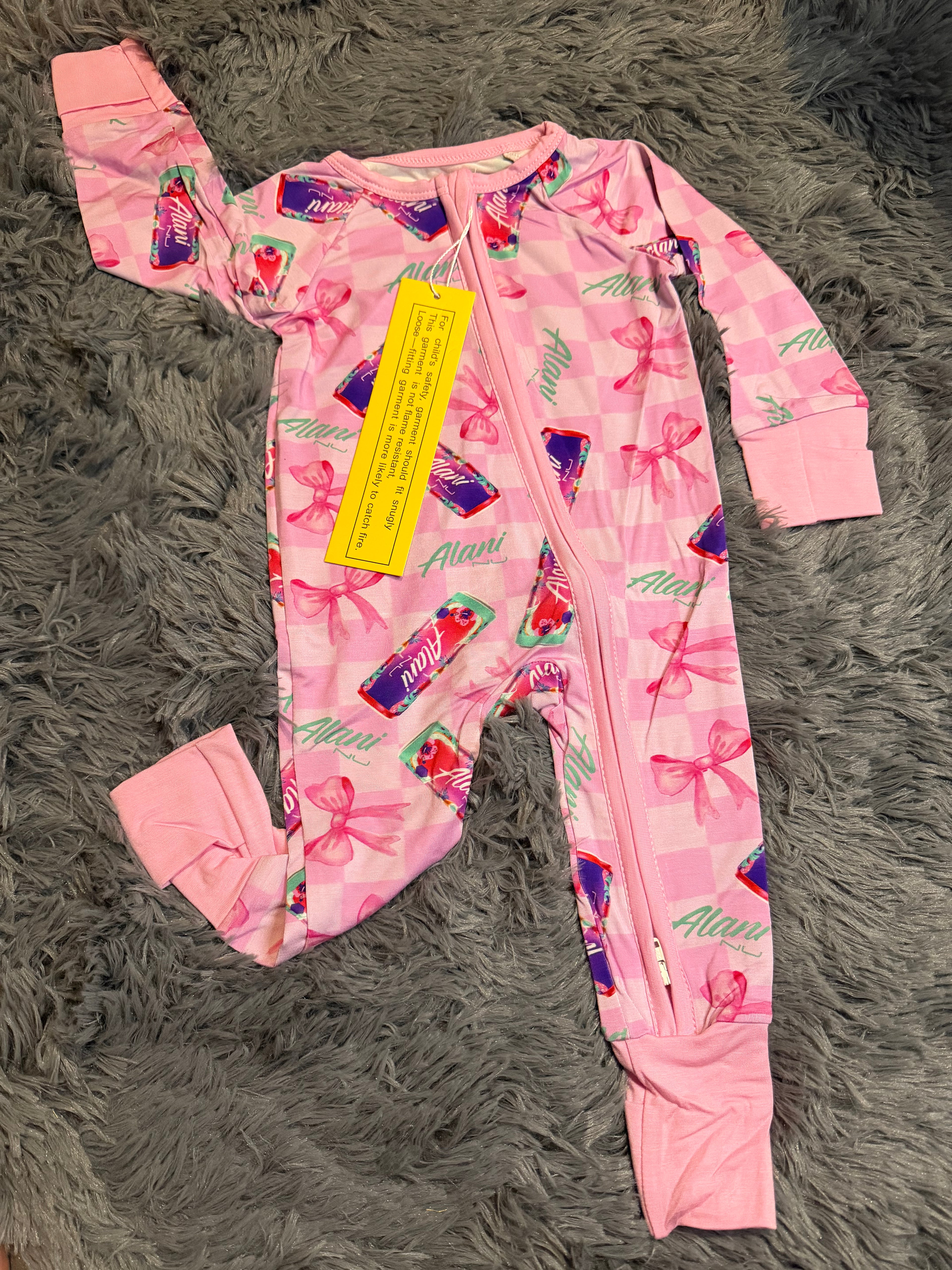Alani Zippy
