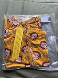 Curious George Zippy