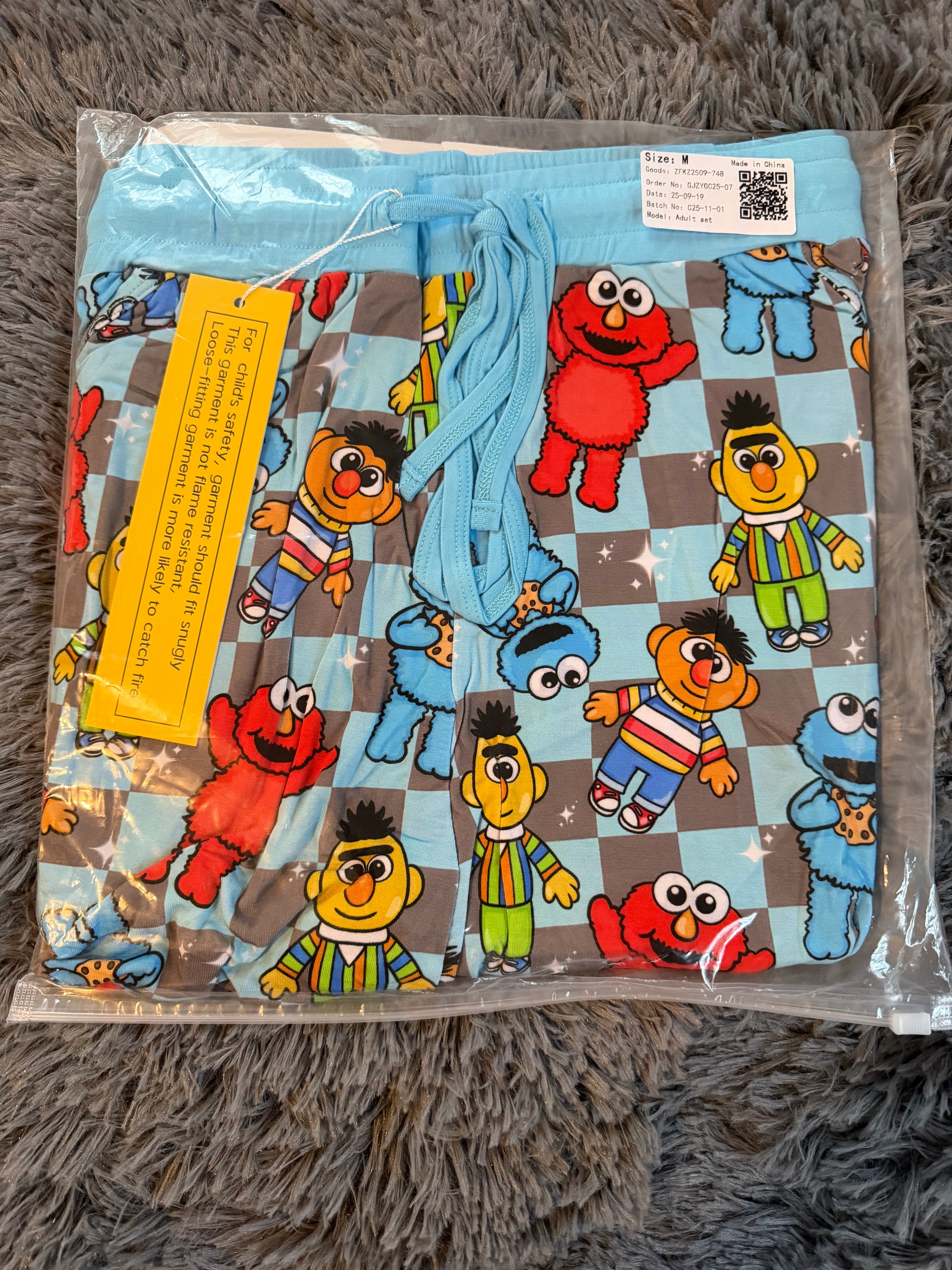 Elmo Jogger