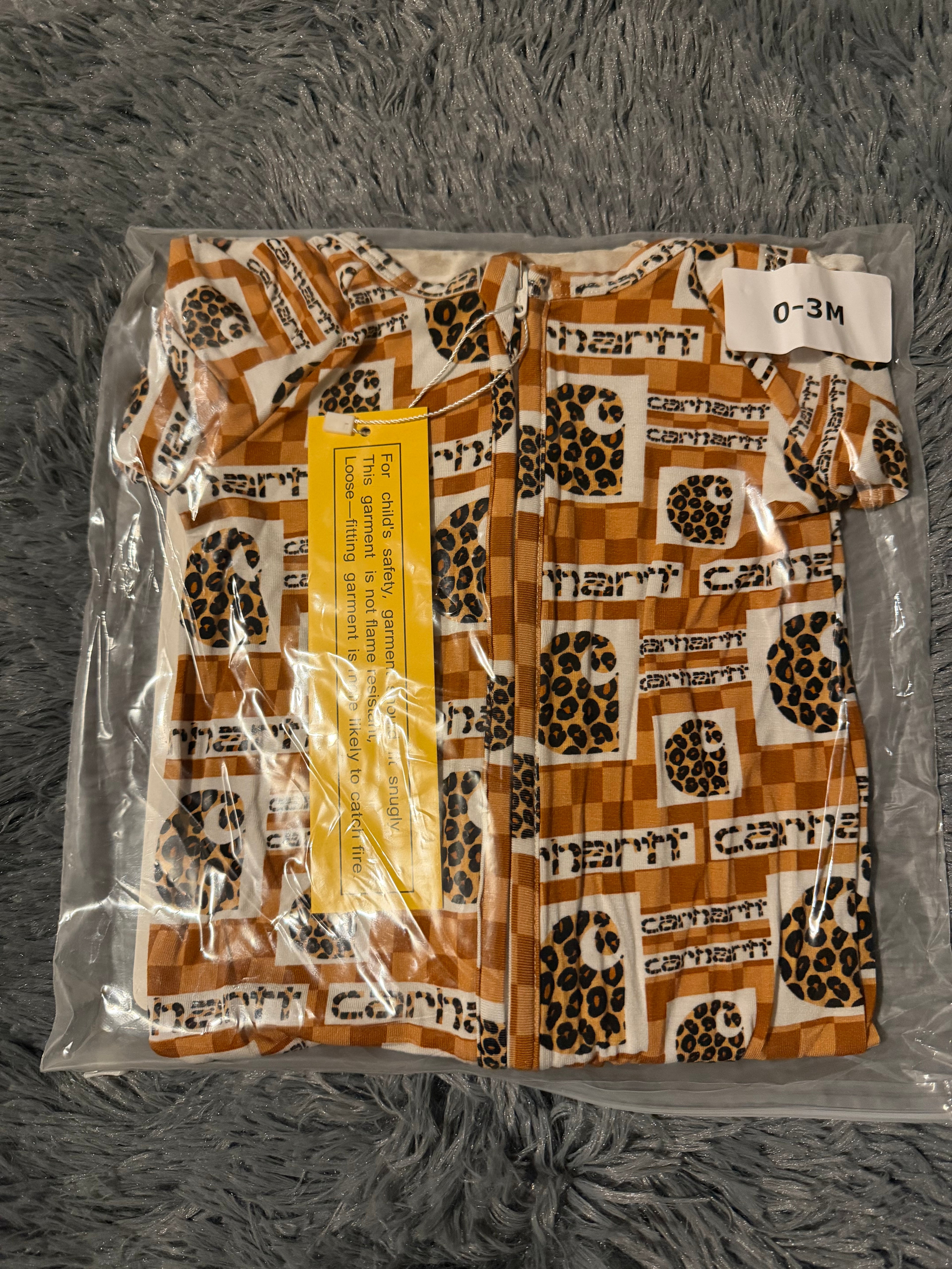 Carhartt Cheetah Shortie