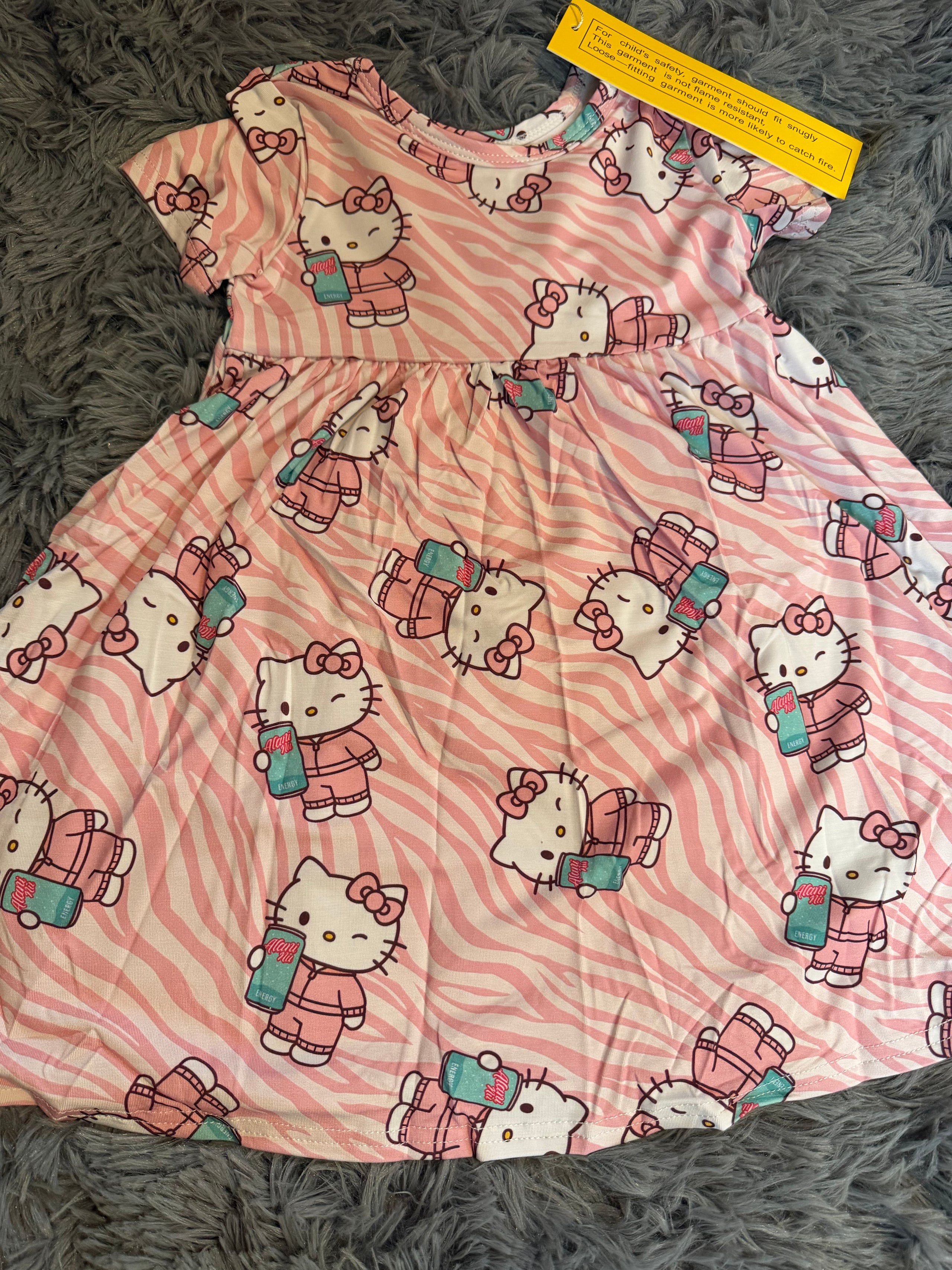 Hello Kitty Alani Dress