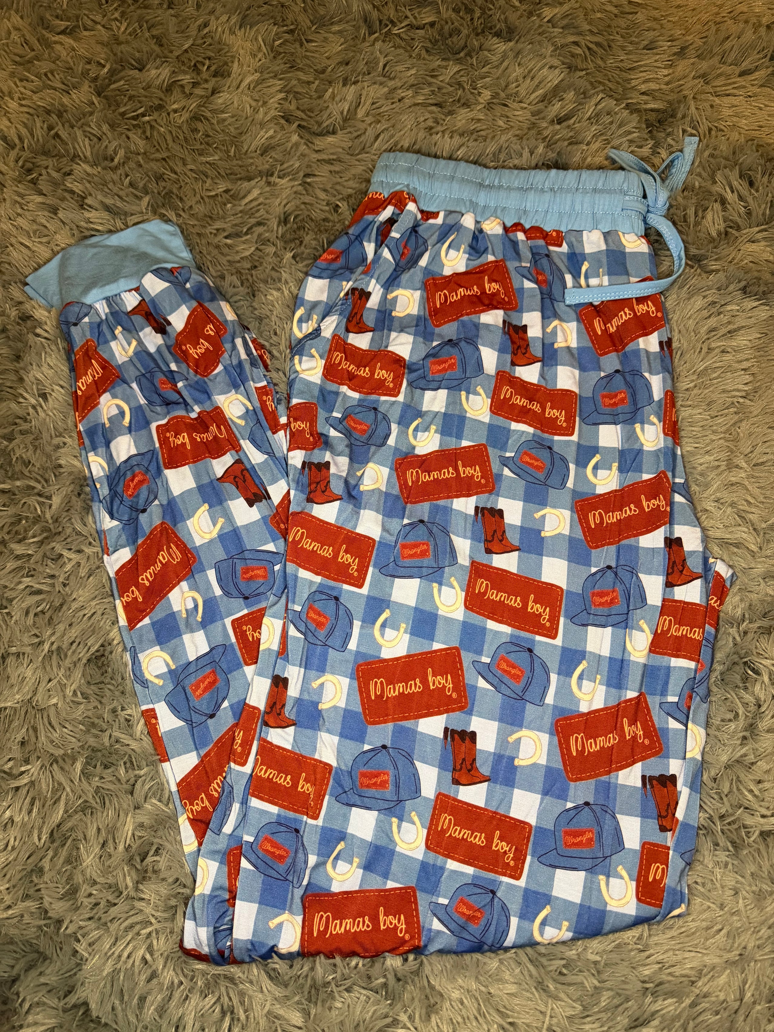 Mamas Boy Jogger