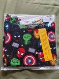 Avenger Long Sleeve & Pants
