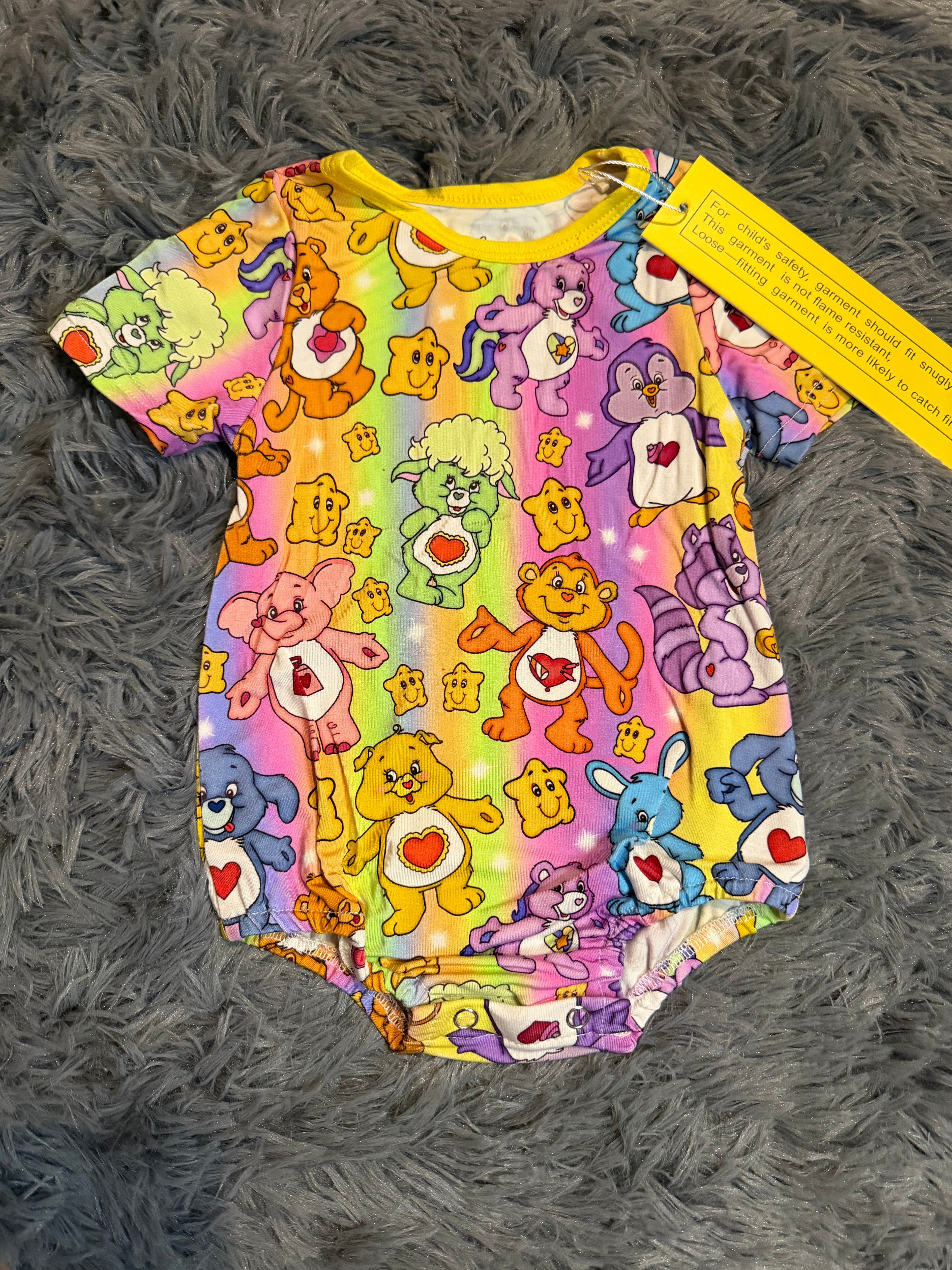 Care Bear Bubble