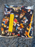 Mickeys Adventures Blanket