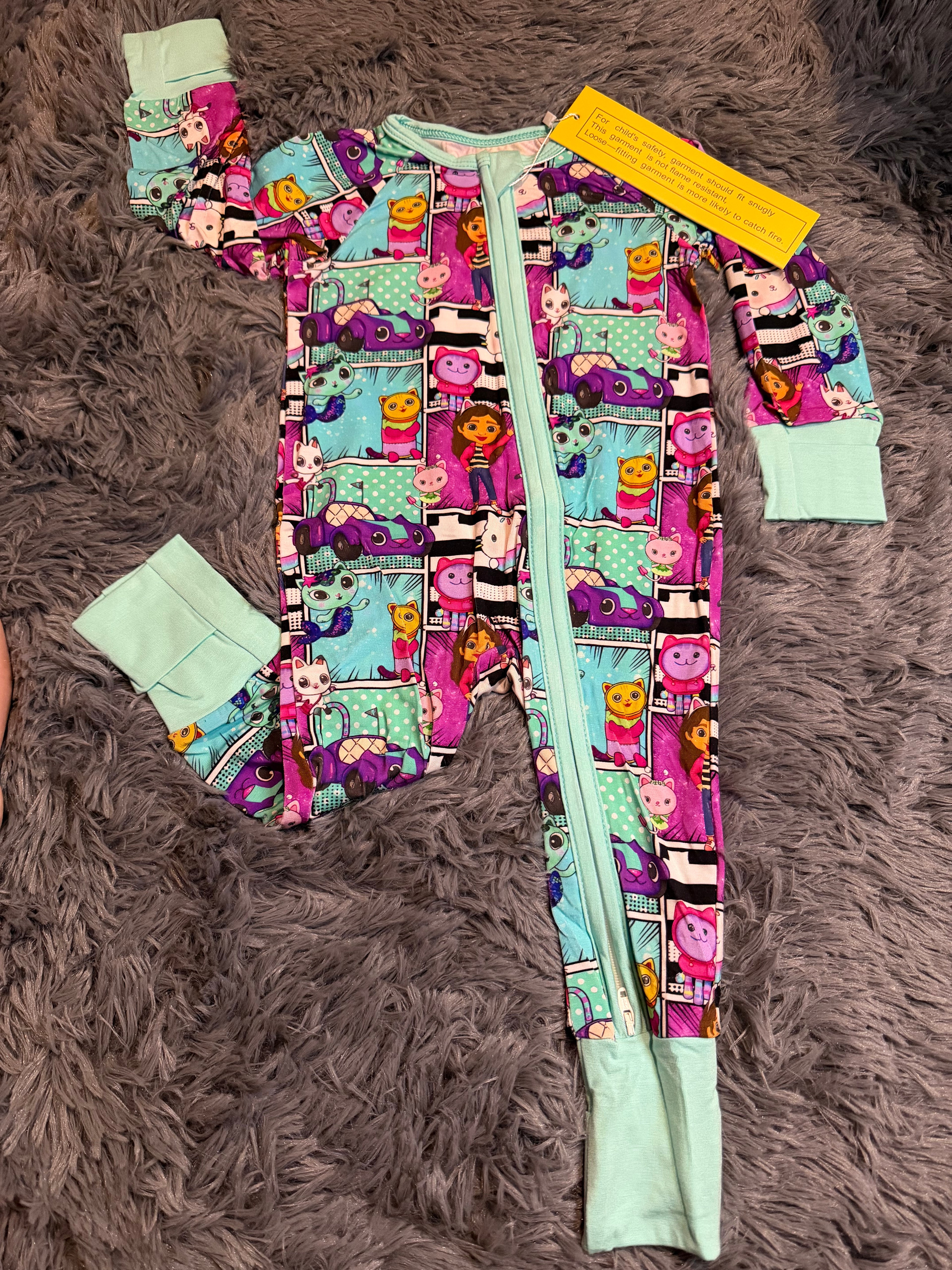 Gabby Dollhouse Zippy