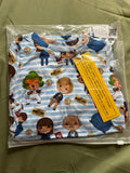 Willy Wonka Long Sleeve & Pants
