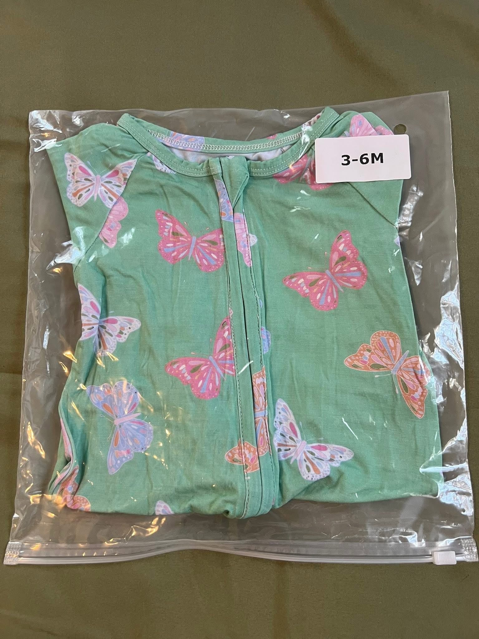 Butterfly Shortie