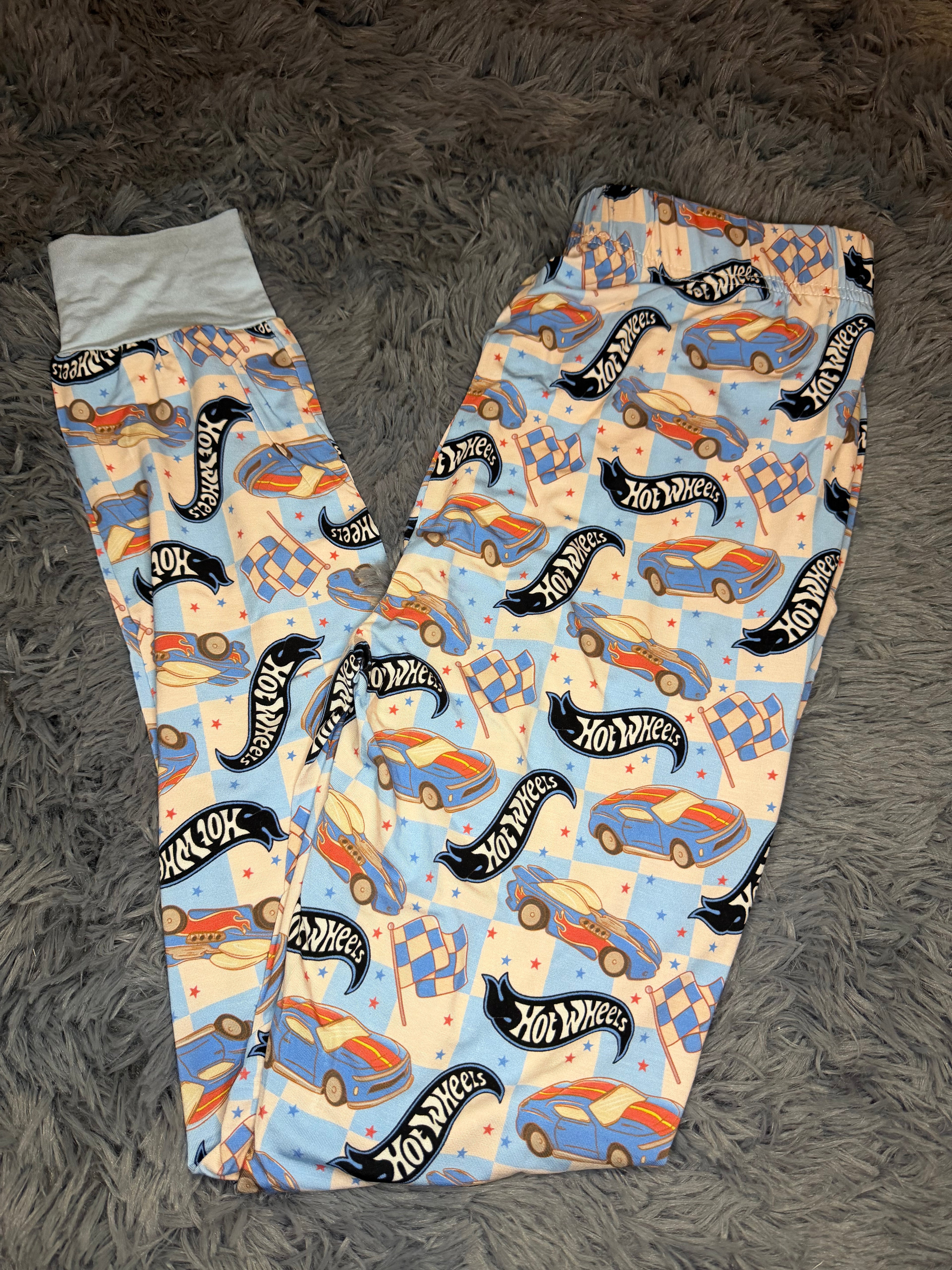 Hot Wheels Jogger