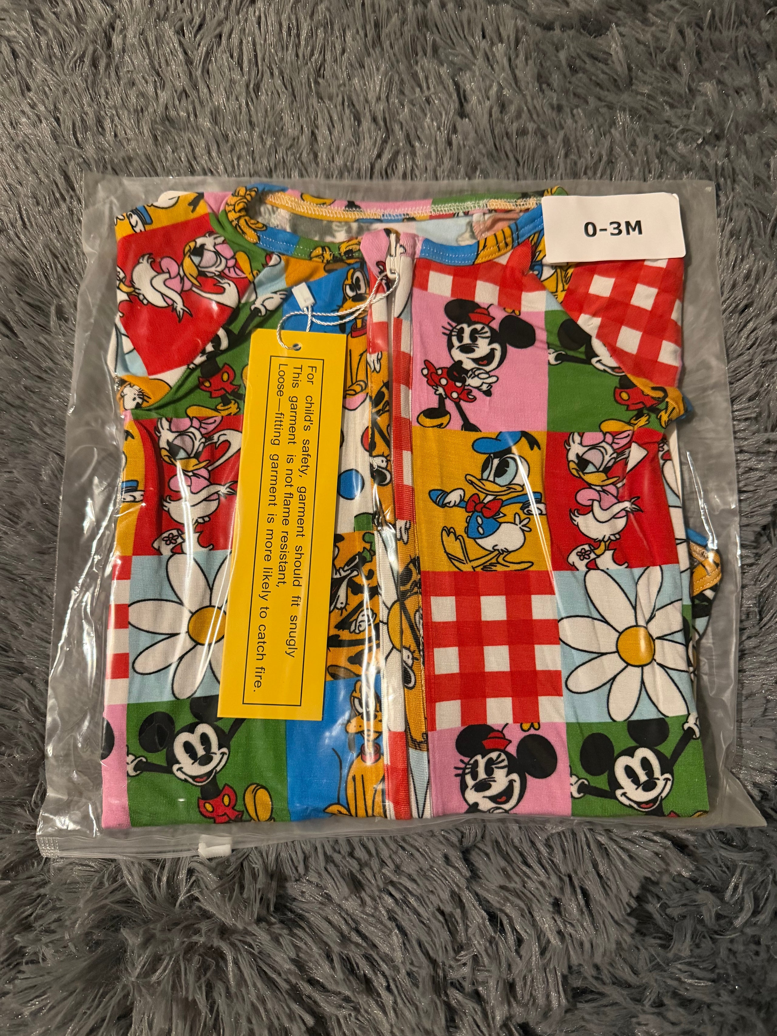 Minnie Shortie