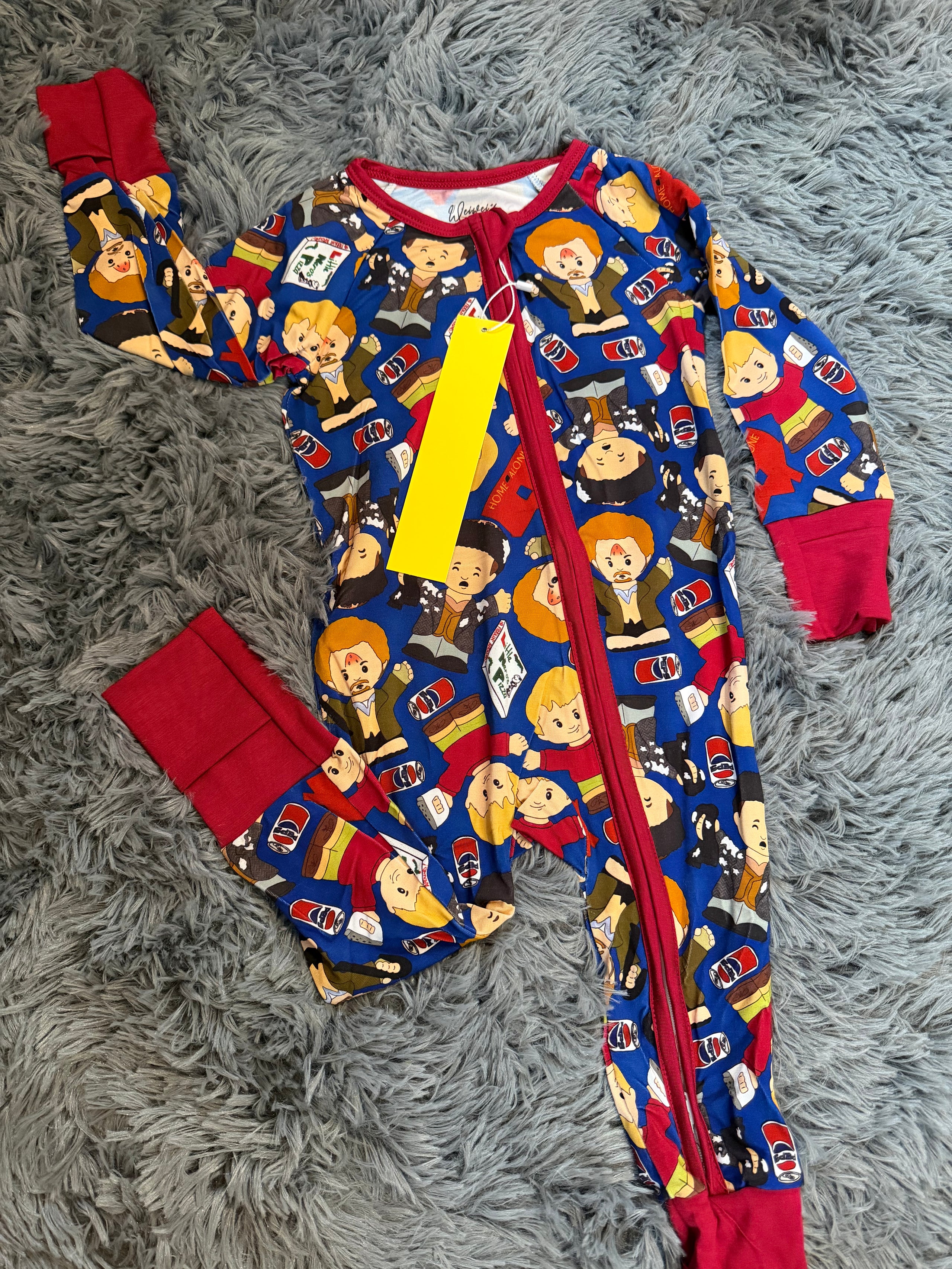 Home Alone Little People Zippy