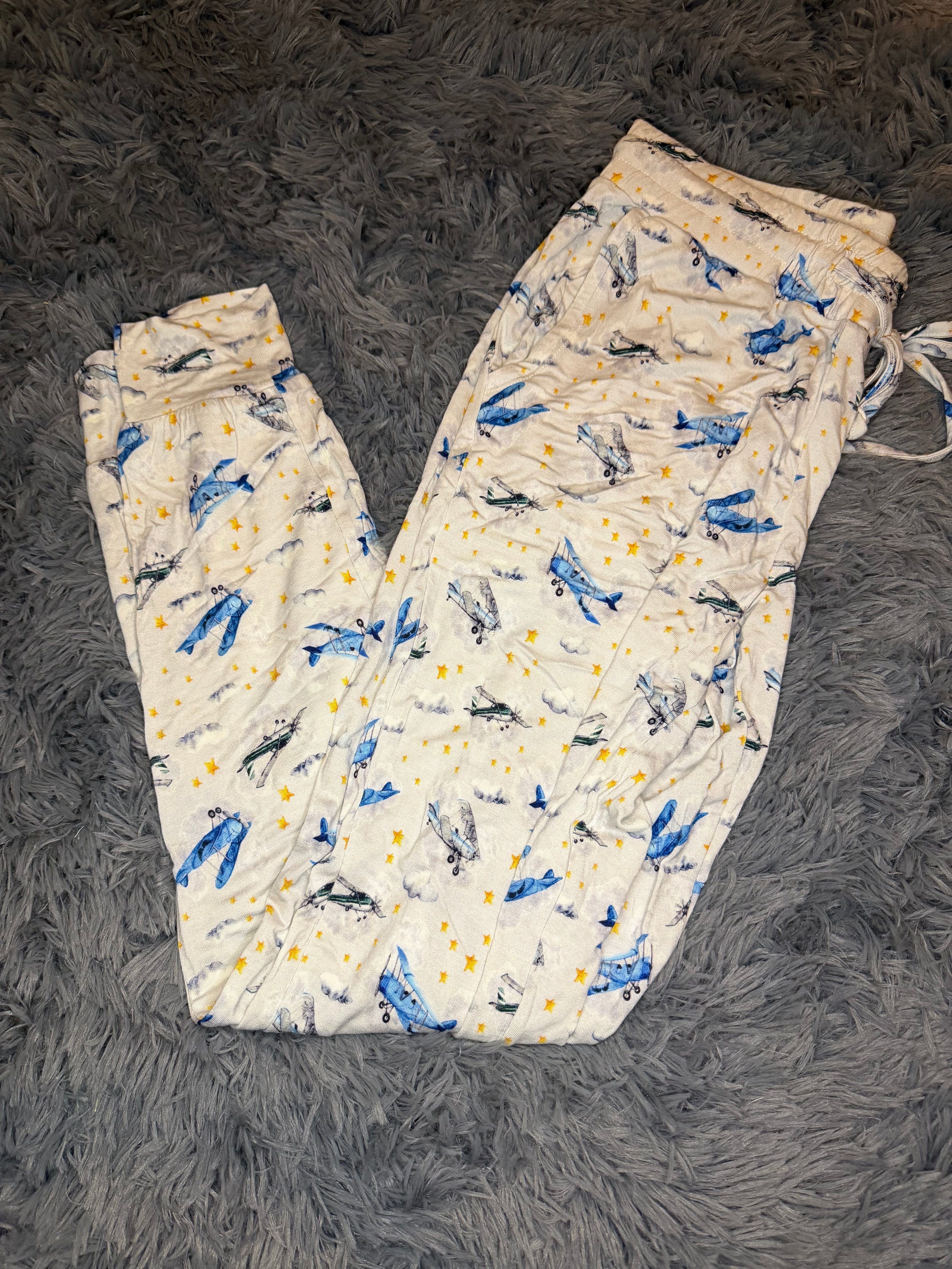 Airplane Joggers
