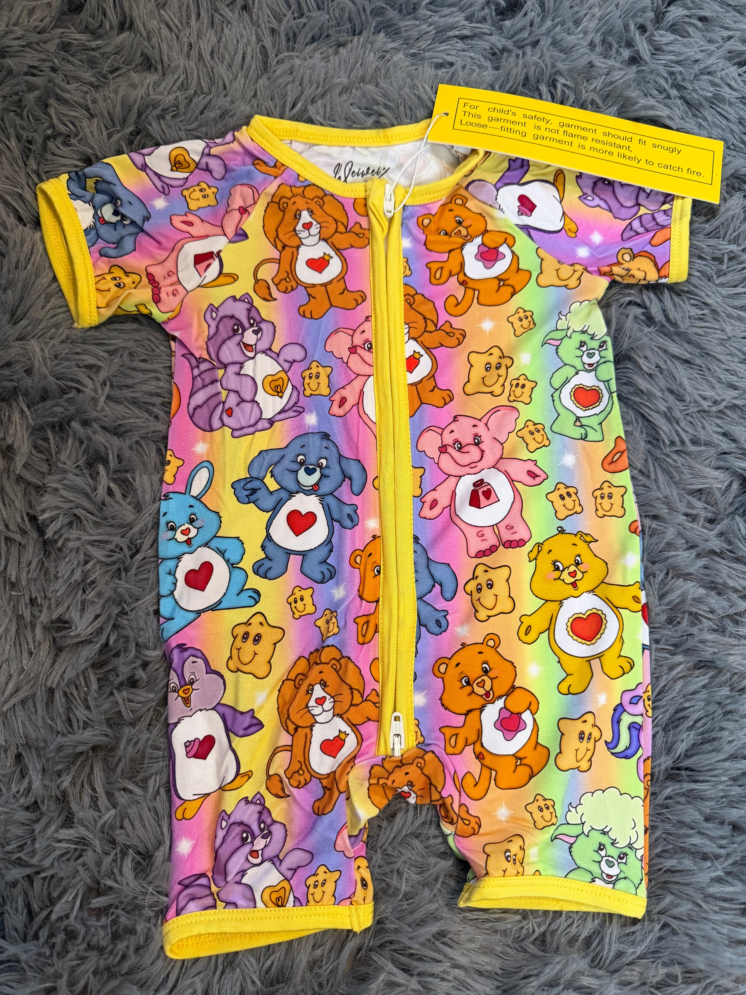 Care Bears Shortie