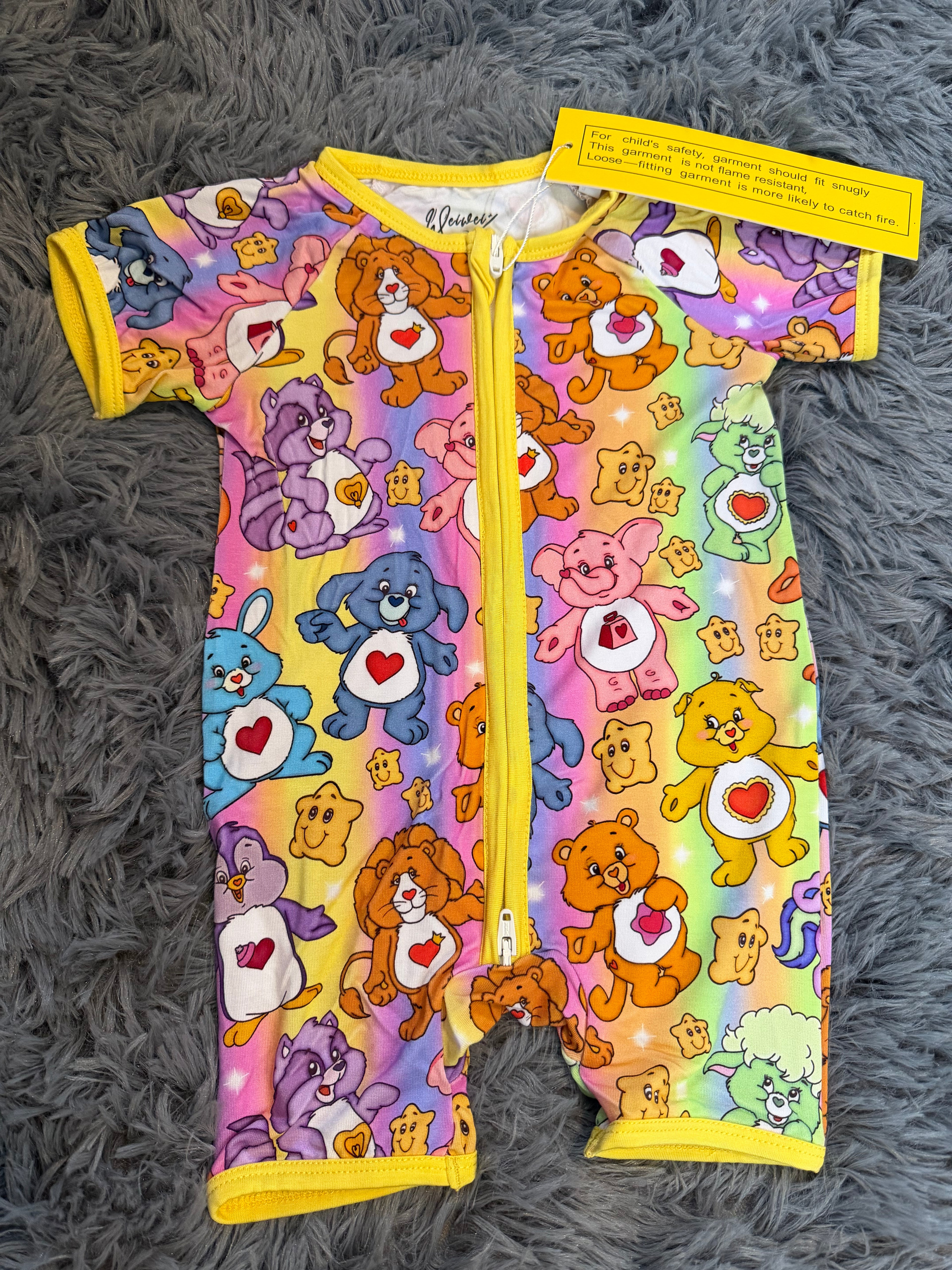 Care Bears Shortie