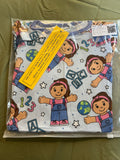 Ms. Rachel Short Sleeve & Shorts