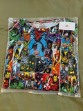 Marvel Comic Short Sleeve & Shorts
