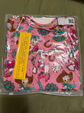 Western Daisy Duck Dress