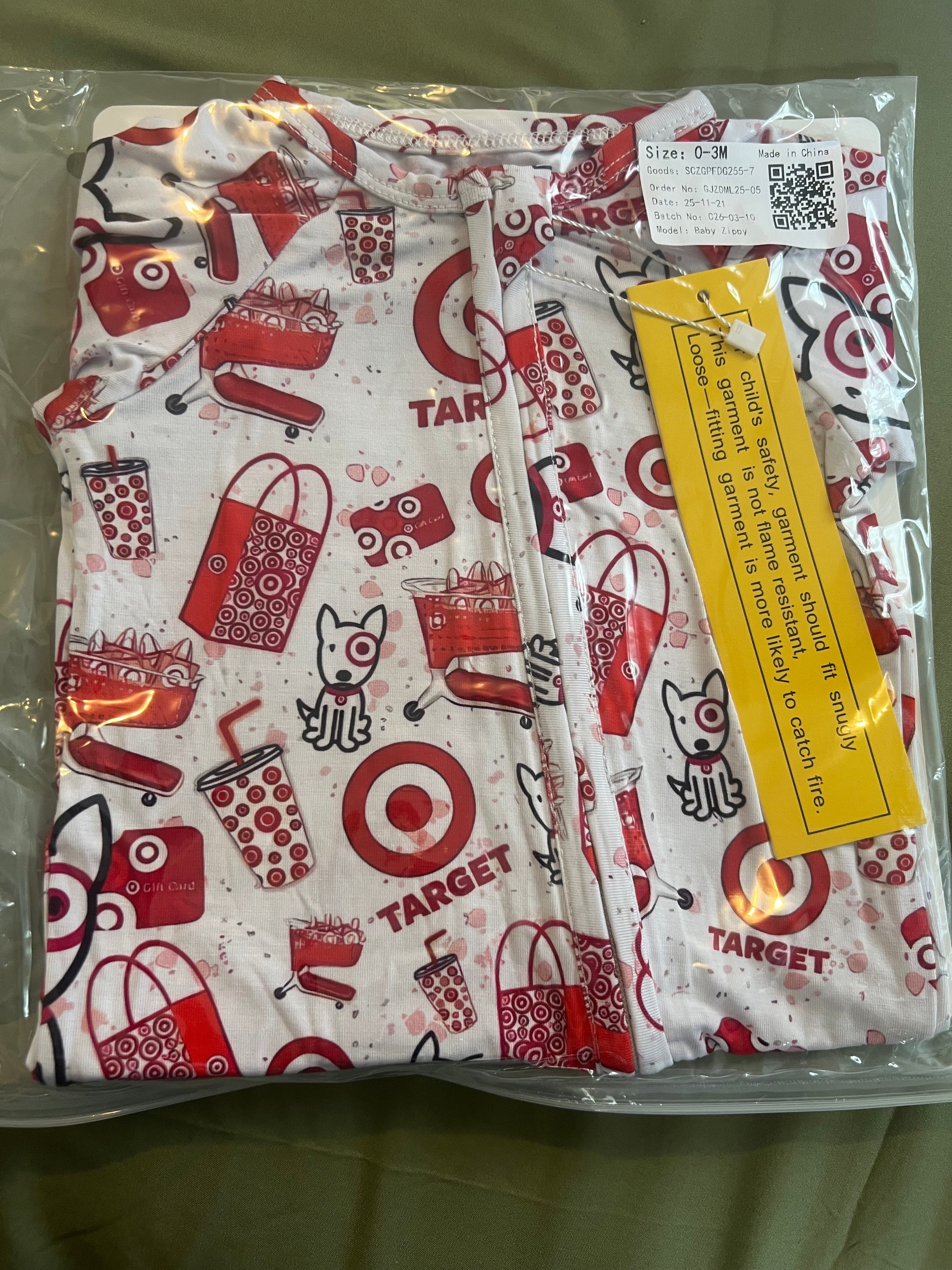 Target Zippy