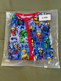 Minion Shortie