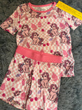 Little Pony Short Sleeve & Shorts