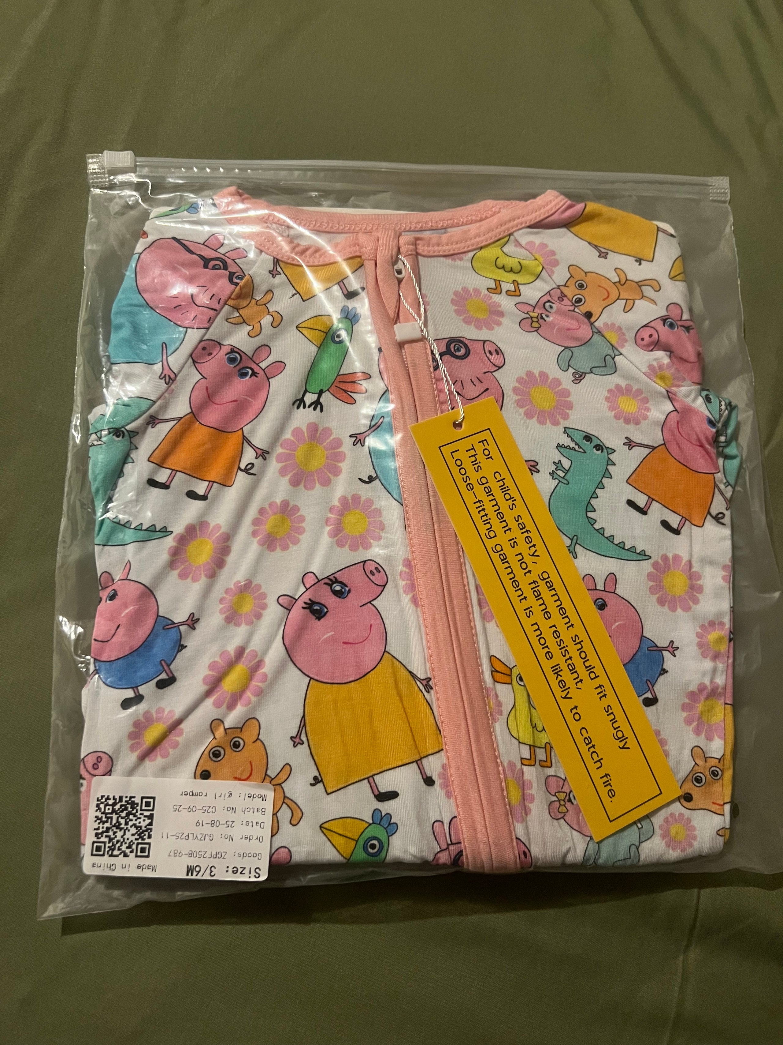 Peppa Pig Zippy